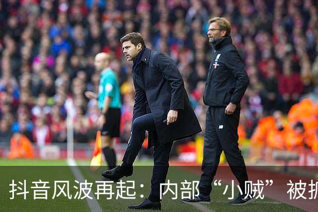 抖音风波再起：内部“小贼”被抓，谁在偷吃公司的糖？