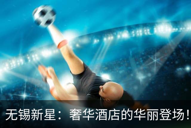 无锡新星：奢华酒店的华丽登场！